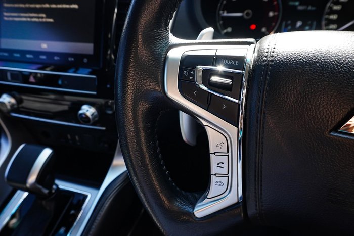 2021 Mitsubishi Pajero Sport GLX