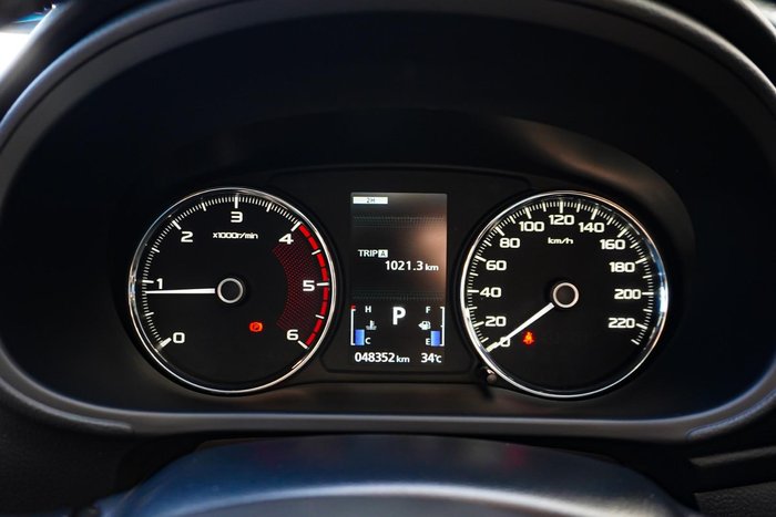 2021 Mitsubishi Pajero Sport GLX