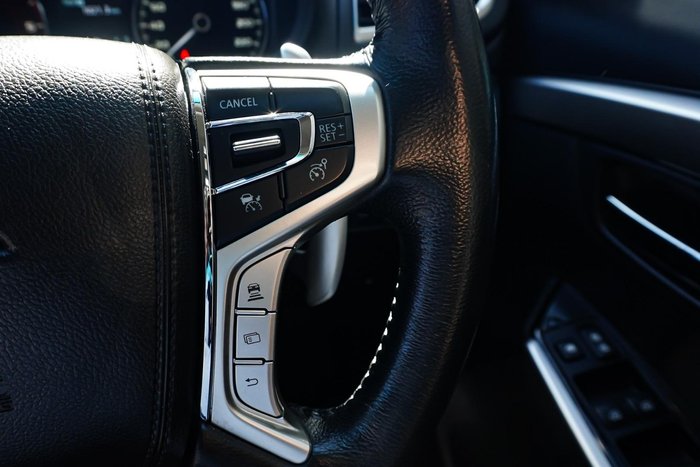 2021 Mitsubishi Pajero Sport GLX