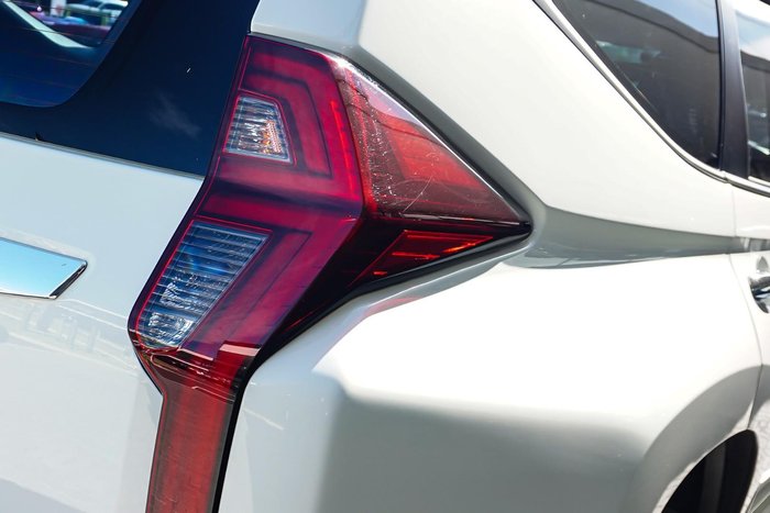 2021 Mitsubishi Pajero Sport GLX