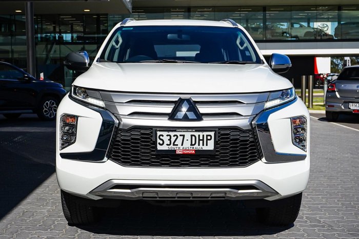 2021 Mitsubishi Pajero Sport GLX
