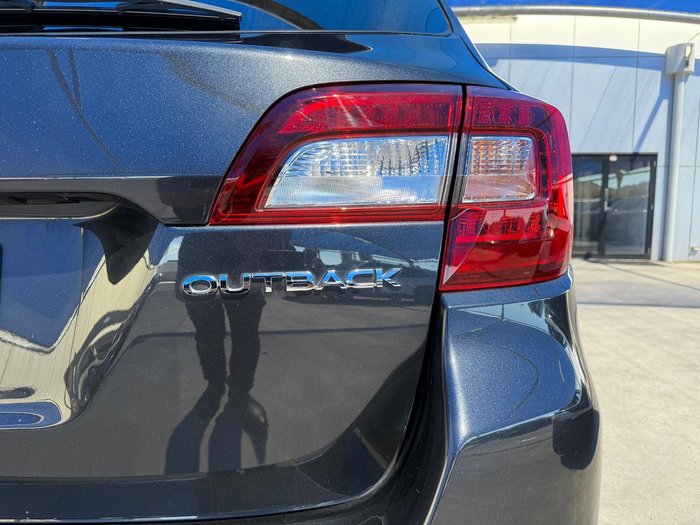 2017 Subaru Outback 3.6R