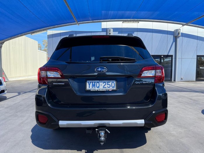 2017 Subaru Outback 3.6R