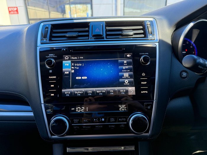 2017 Subaru Outback 3.6R