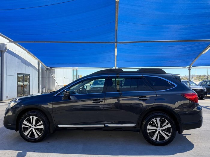 2017 Subaru Outback 3.6R