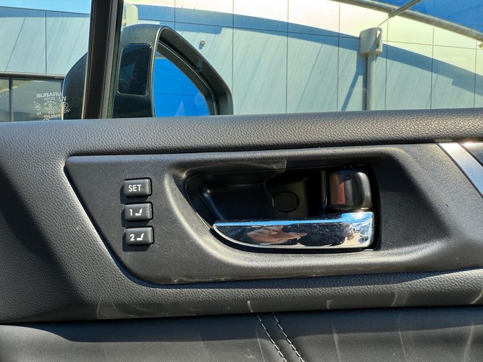 2017 Subaru Outback 3.6R