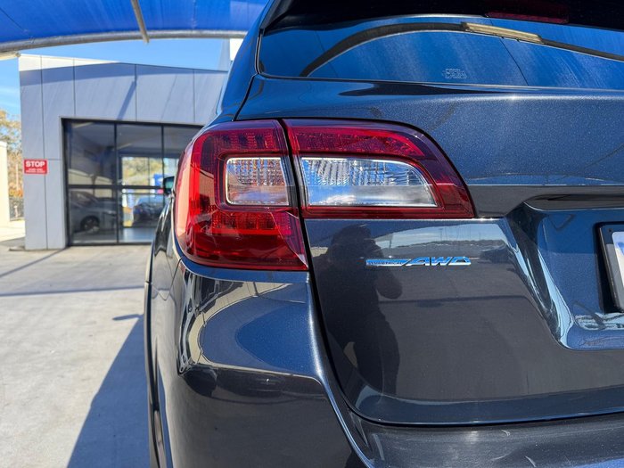 2017 Subaru Outback 3.6R