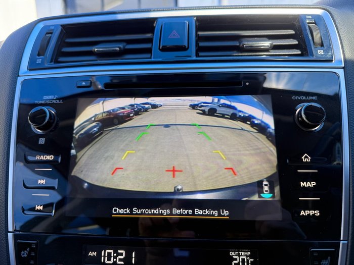 2017 Subaru Outback 3.6R