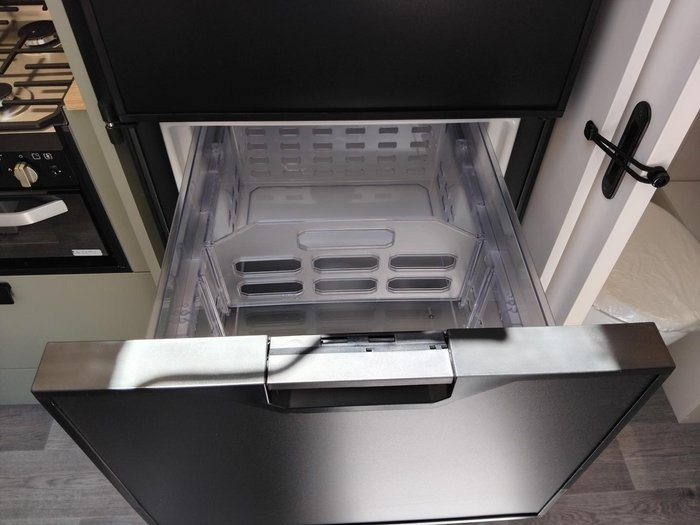 2025 New Age Caravans Manta Ray 16Ft Couples Embark My25 Full Composite