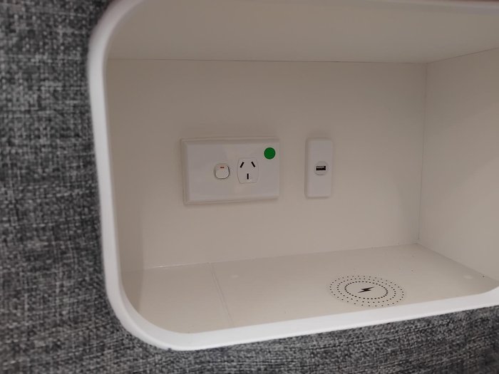 2025 New Age Caravans Manta Ray 16Ft Couples Embark My25 Full Composite