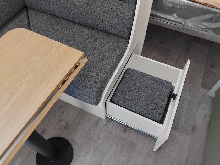 2025 New Age Caravans Manta Ray 16Ft Couples Embark My25 Full Composite