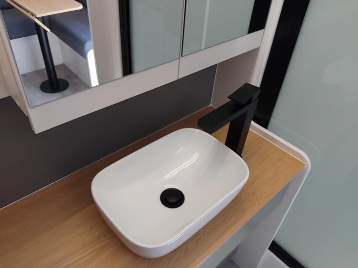 2025 New Age Caravans Manta Ray 16Ft Couples Embark My25 Full Composite