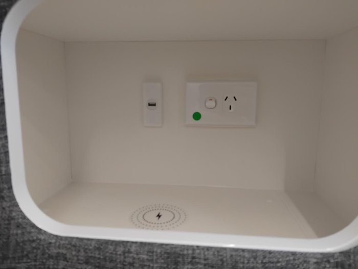 2025 New Age Caravans Manta Ray 16Ft Couples Embark My25 Full Composite