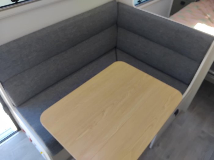 2025 New Age Caravans Manta Ray 16Ft Couples Embark My25 Full Composite