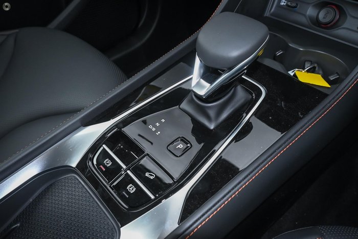 2025 MG HS Excite AS33 MY25 Lunar Grey