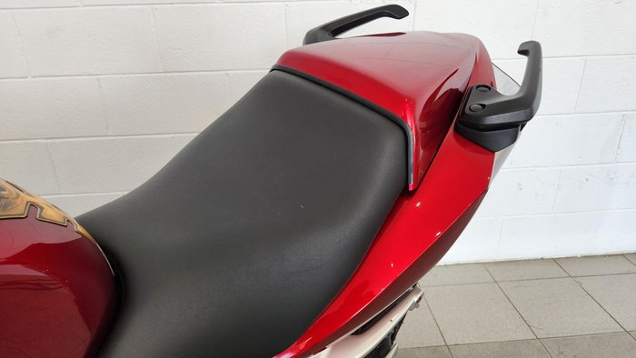 2010 Honda VFR800Fi VFR Maroon