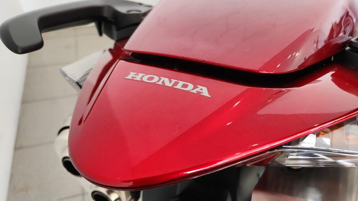2010 Honda VFR800Fi VFR Maroon
