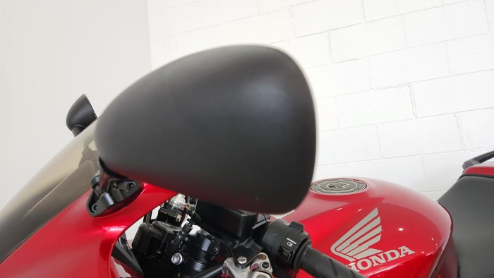 2010 Honda VFR800Fi VFR Maroon