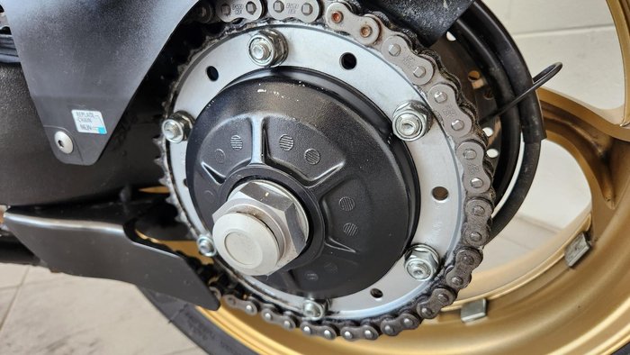 2010 Honda VFR800Fi VFR Maroon