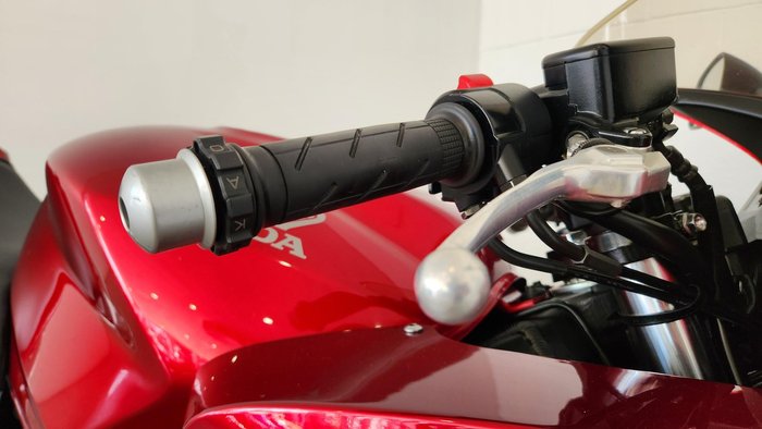 2010 Honda VFR800Fi VFR Maroon