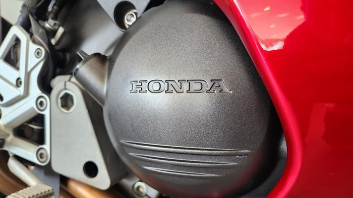 2010 Honda VFR800Fi VFR Maroon