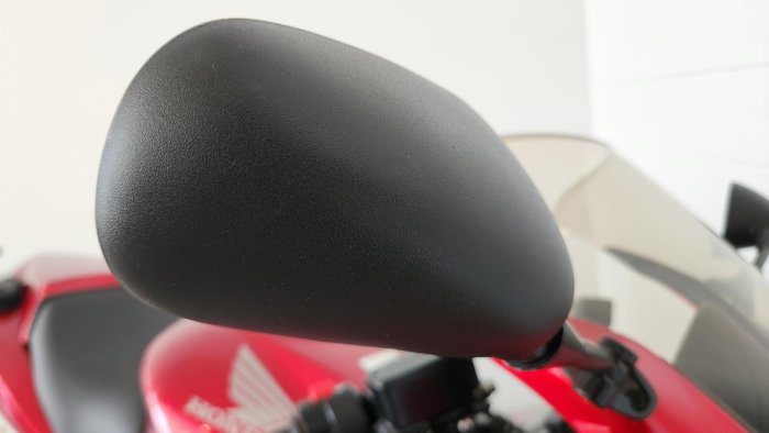 2010 Honda VFR800Fi VFR Maroon