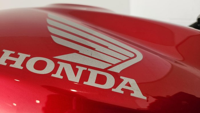 2010 Honda VFR800Fi VFR Maroon