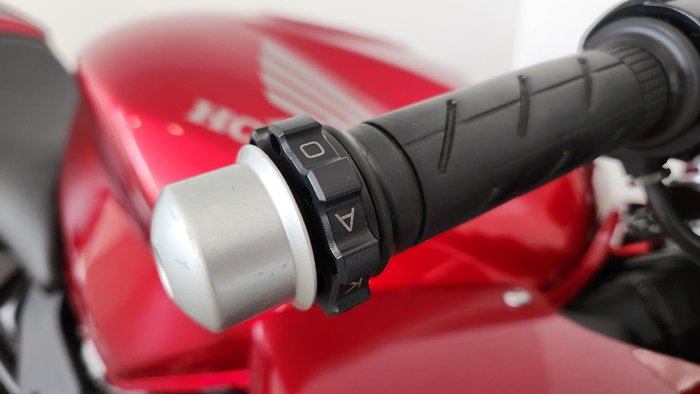 2010 Honda VFR800Fi VFR Maroon