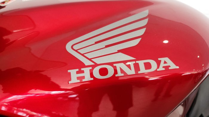 2010 Honda VFR800Fi VFR Maroon