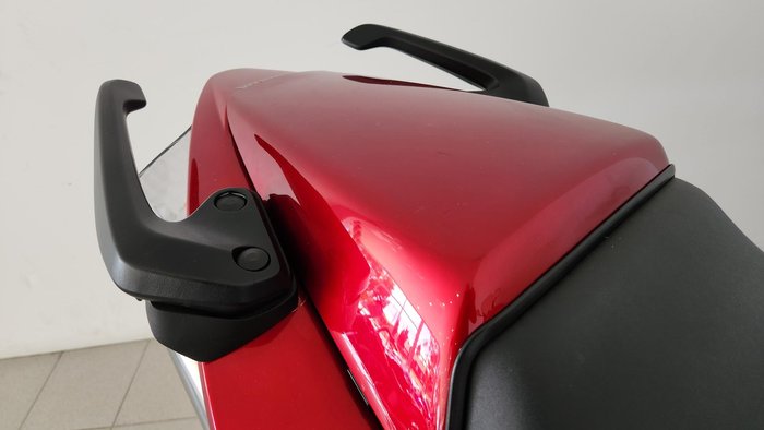 2010 Honda VFR800Fi VFR Maroon