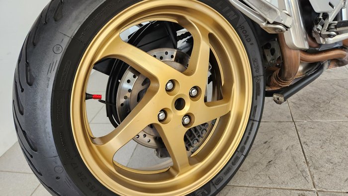 2010 Honda VFR800Fi VFR Maroon