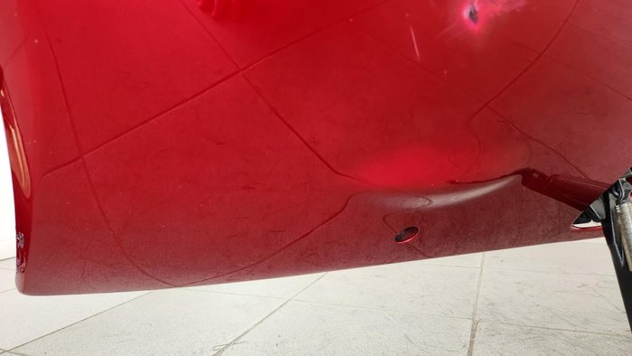 2010 Honda VFR800Fi VFR Maroon