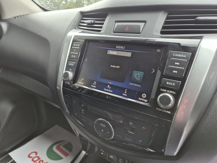 2023 Nissan Navara ST-X