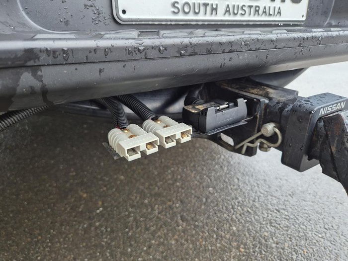 2023 Nissan Navara ST-X