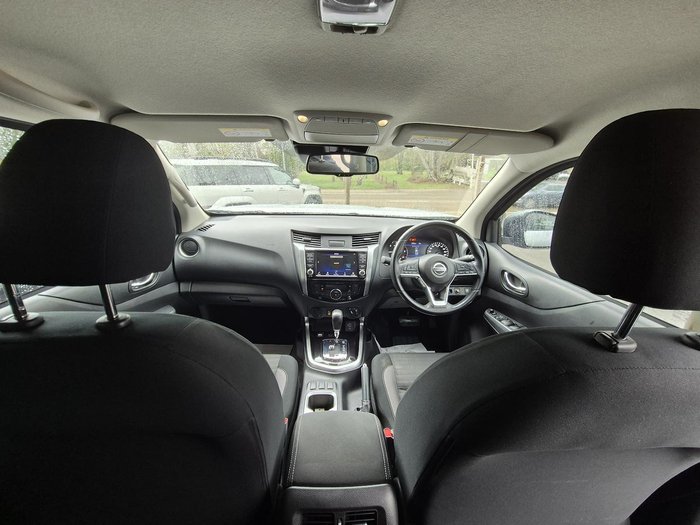 2023 Nissan Navara ST-X