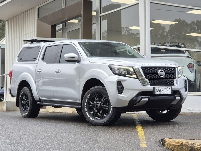 2023 Nissan Navara ST-X
