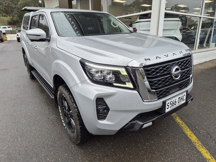 2023 Nissan Navara ST-X