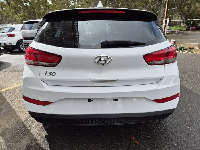 2021 Hyundai i30 