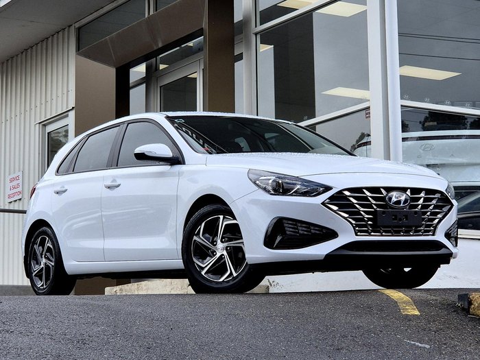 2021 Hyundai i30