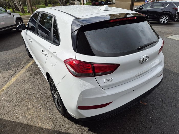 2021 Hyundai i30