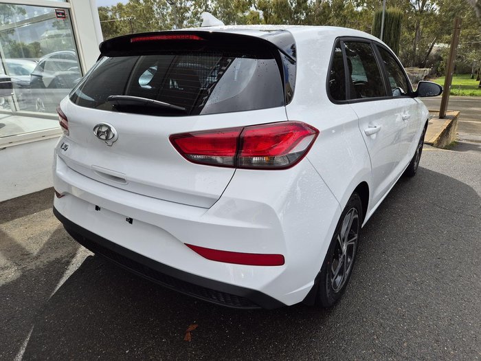 2021 Hyundai i30 