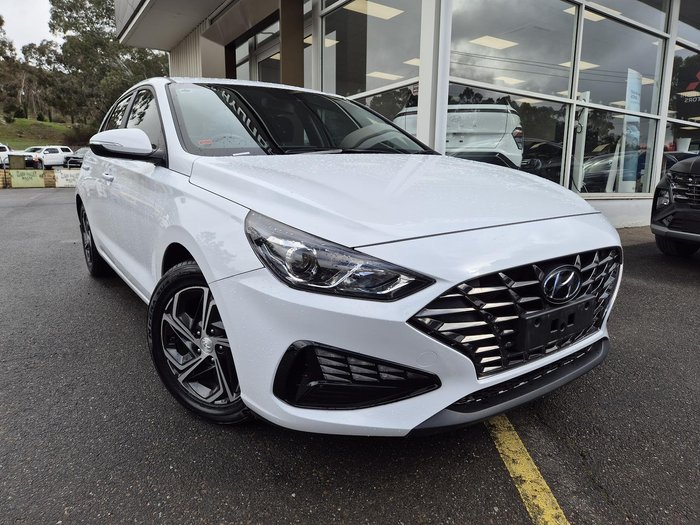 2021 Hyundai i30 