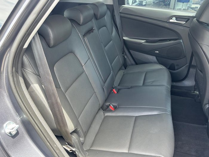 2020 Hyundai Tucson Active X