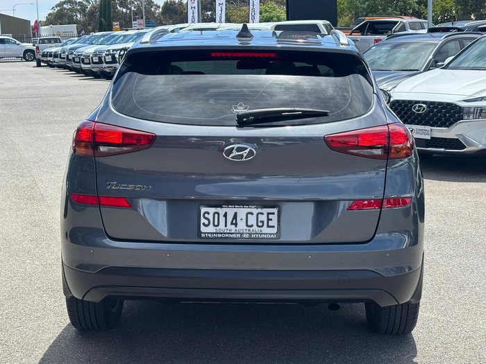 2020 Hyundai Tucson Active X
