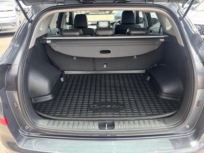 2020 Hyundai Tucson Active X