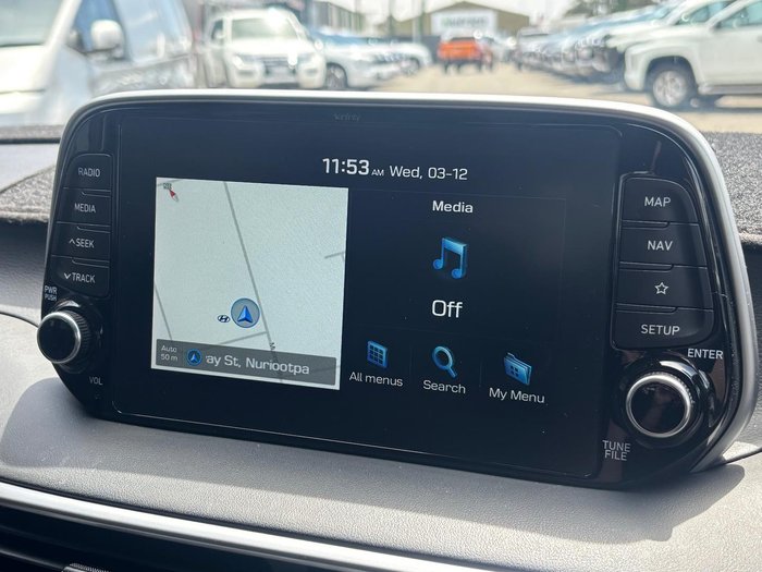 2020 Hyundai Tucson Active X