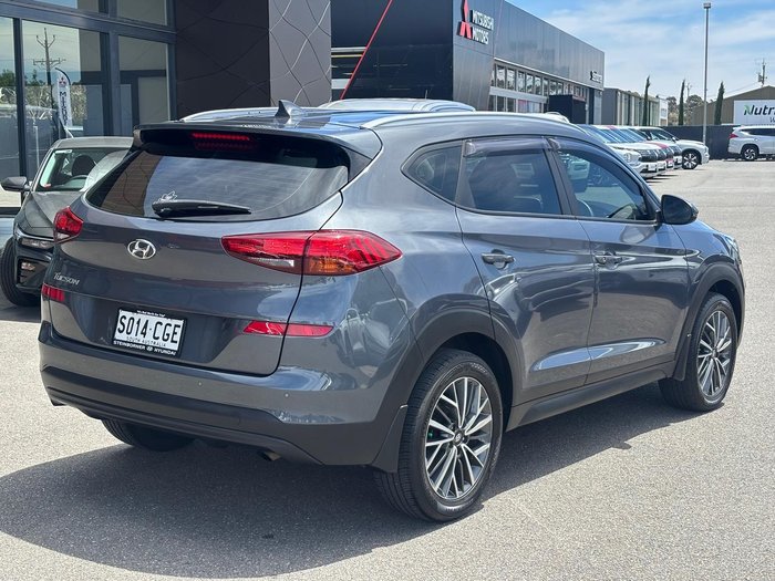2020 Hyundai Tucson Active X