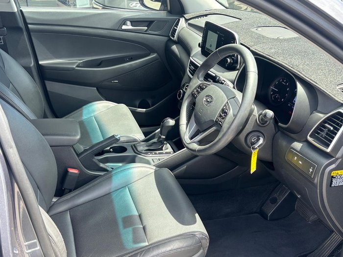 2020 Hyundai Tucson Active X