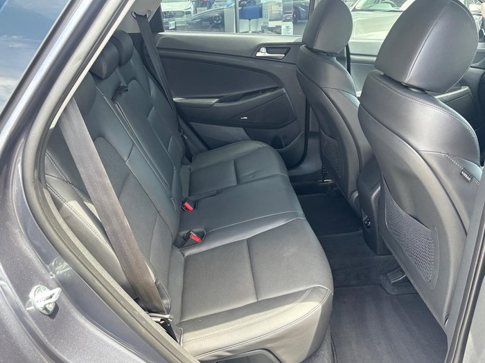 2020 Hyundai Tucson Active X