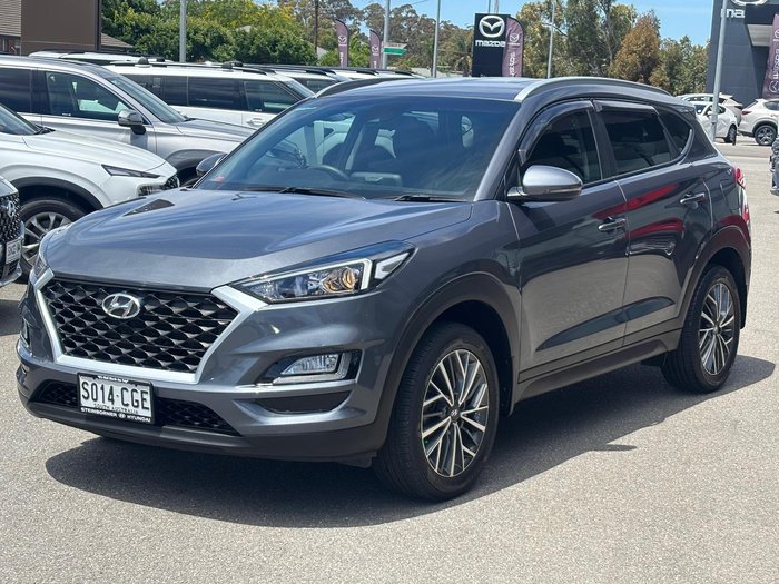 2020 Hyundai Tucson Active X